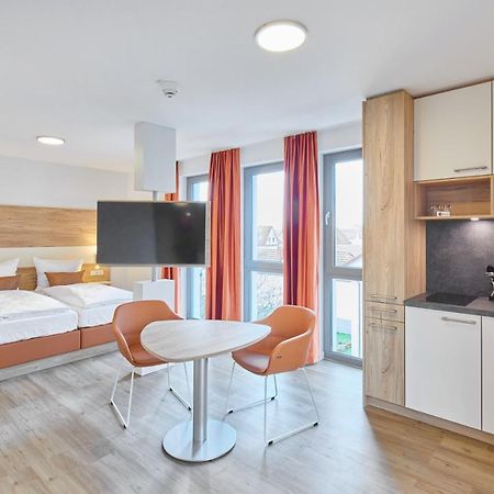 Vr-Serviced Apartments Gerstungen Exteriör bild