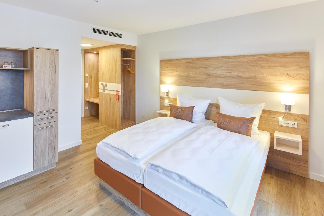 Vr-Serviced Apartments Gerstungen Exteriör bild