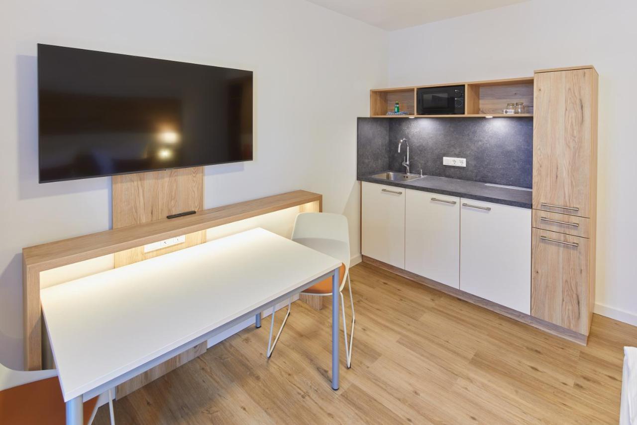 Vr-Serviced Apartments Gerstungen Exteriör bild