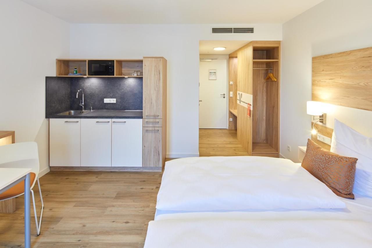 Vr-Serviced Apartments Gerstungen Exteriör bild