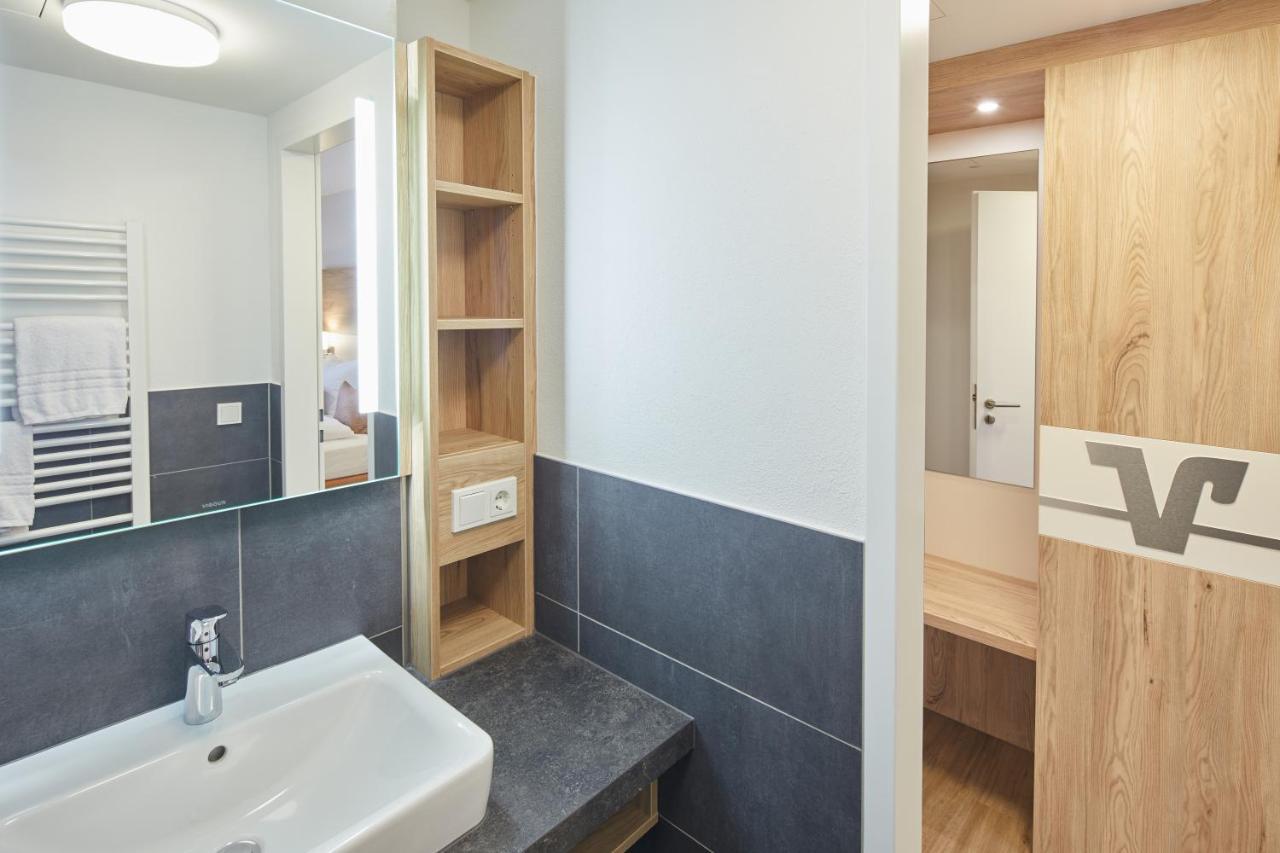 Vr-Serviced Apartments Gerstungen Exteriör bild