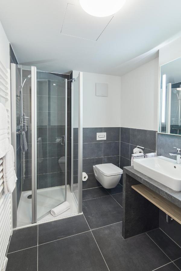Vr-Serviced Apartments Gerstungen Exteriör bild