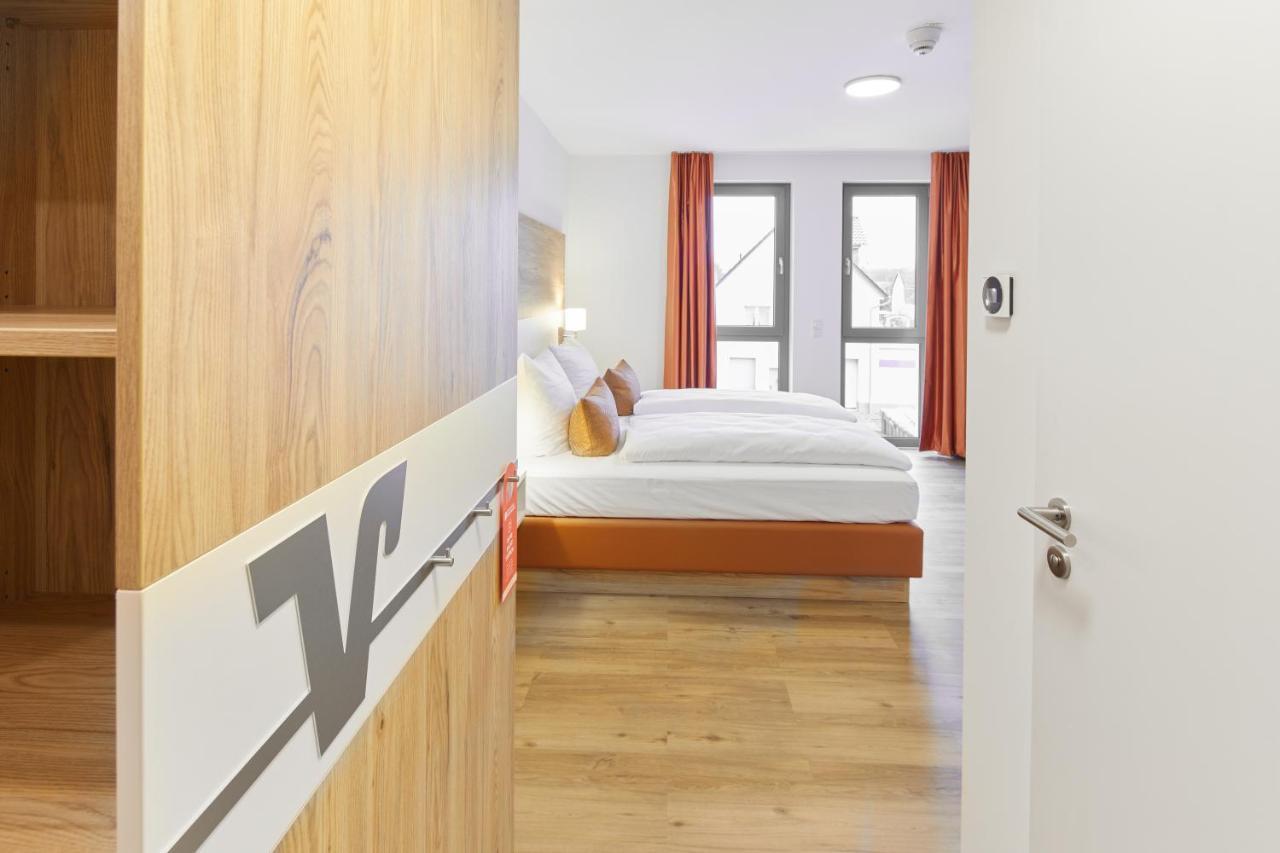 Vr-Serviced Apartments Gerstungen Exteriör bild