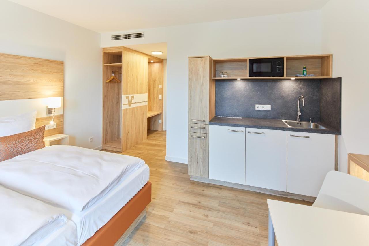 Vr-Serviced Apartments Gerstungen Exteriör bild