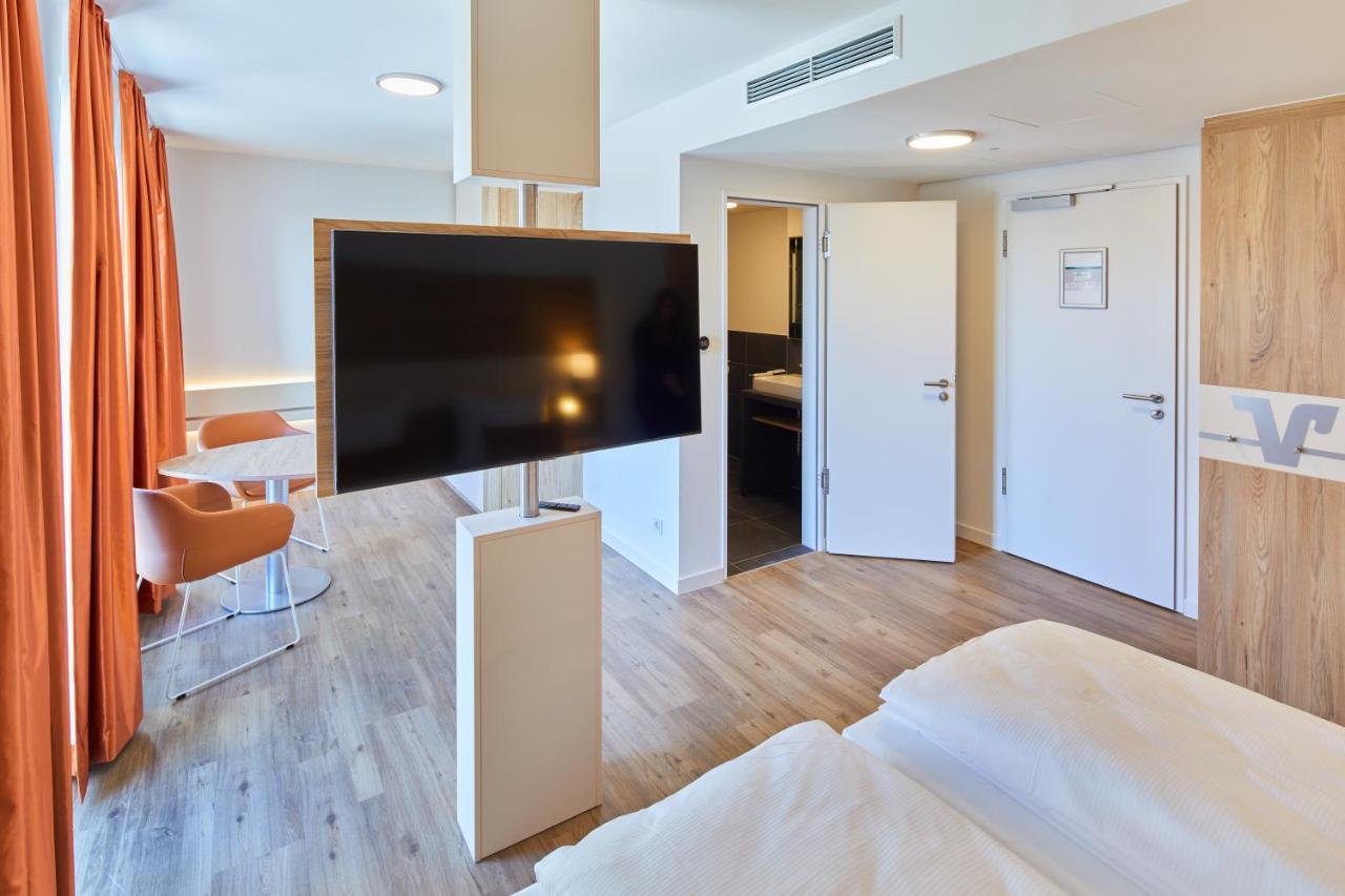Vr-Serviced Apartments Gerstungen Exteriör bild