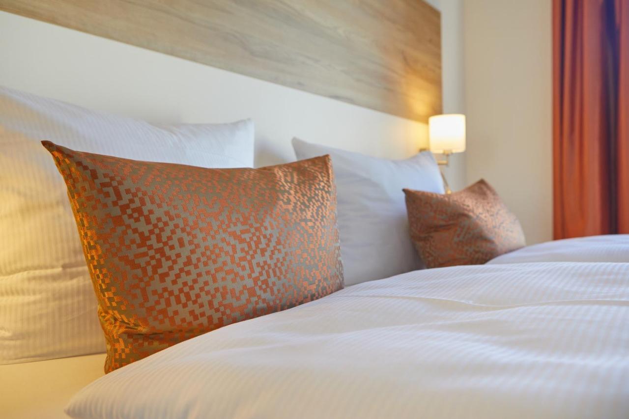 Vr-Serviced Apartments Gerstungen Exteriör bild