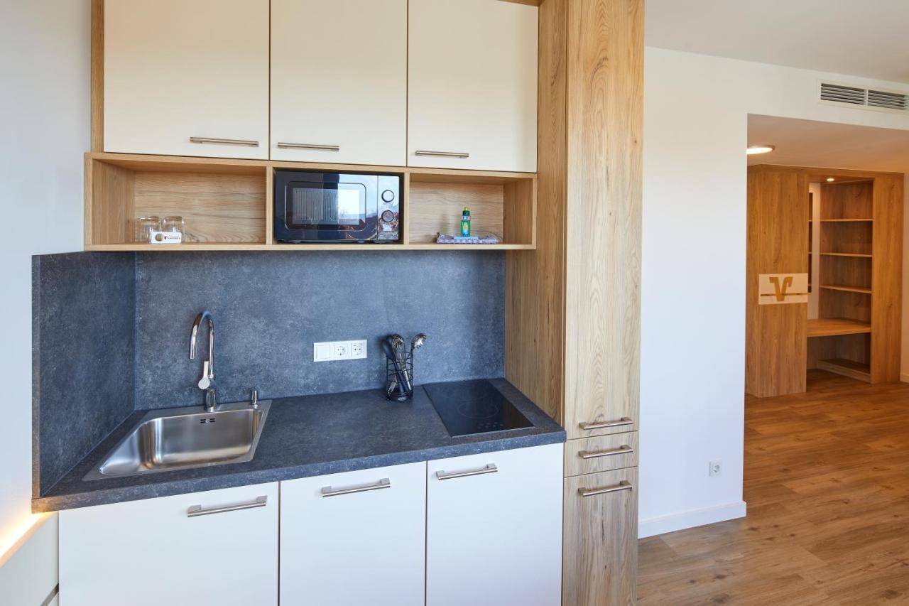 Vr-Serviced Apartments Gerstungen Exteriör bild