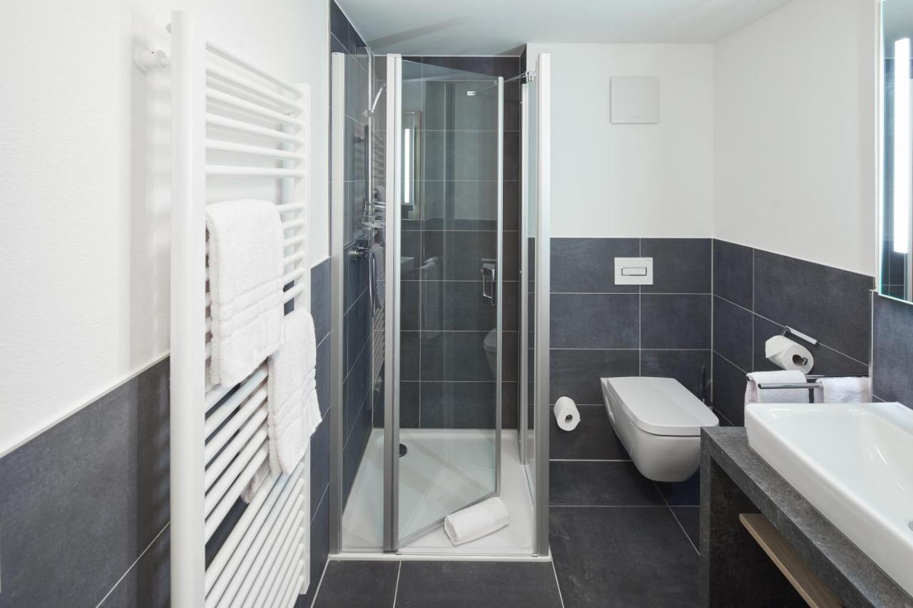 Vr-Serviced Apartments Gerstungen Exteriör bild