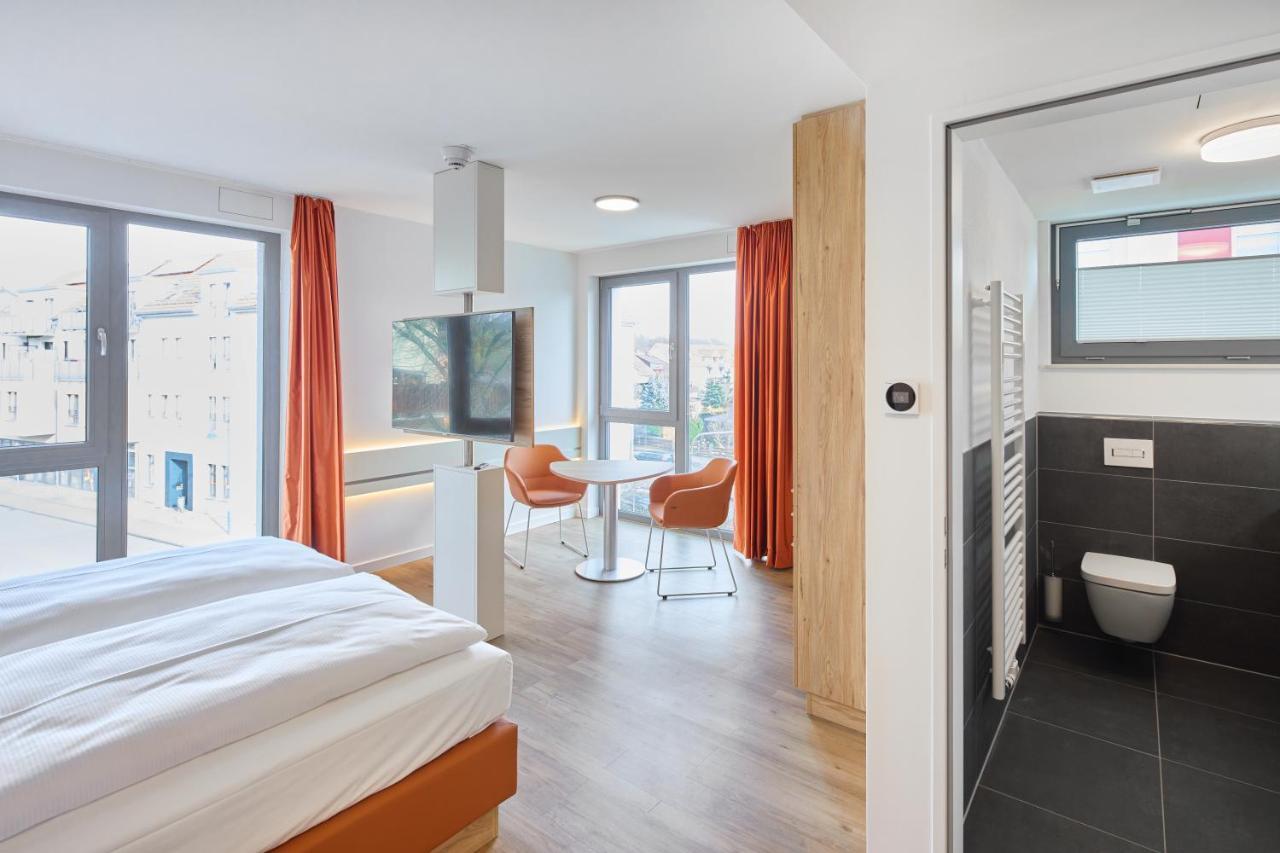 Vr-Serviced Apartments Gerstungen Exteriör bild