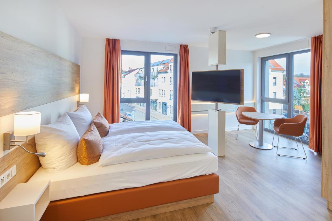 Vr-Serviced Apartments Gerstungen Exteriör bild