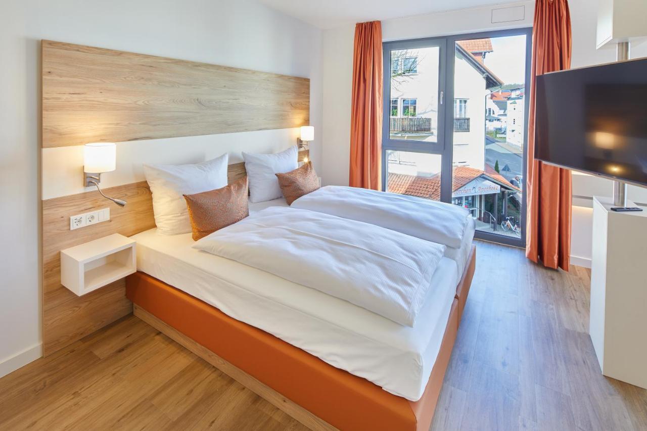 Vr-Serviced Apartments Gerstungen Exteriör bild