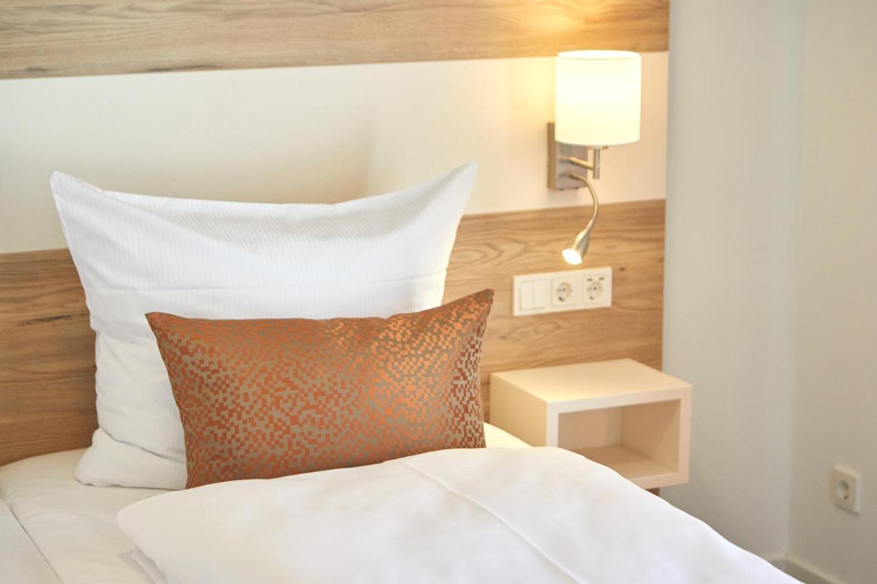 Vr-Serviced Apartments Gerstungen Exteriör bild