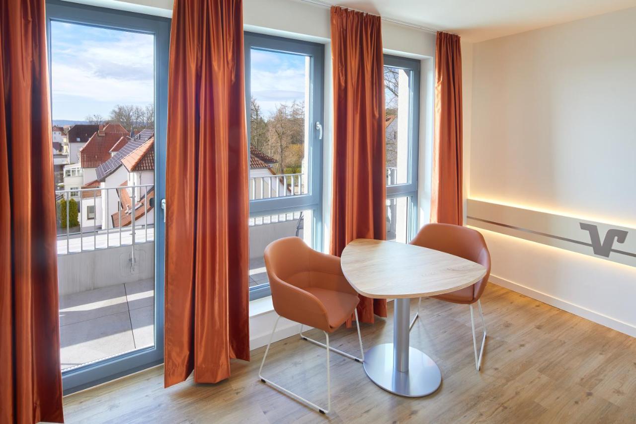 Vr-Serviced Apartments Gerstungen Exteriör bild