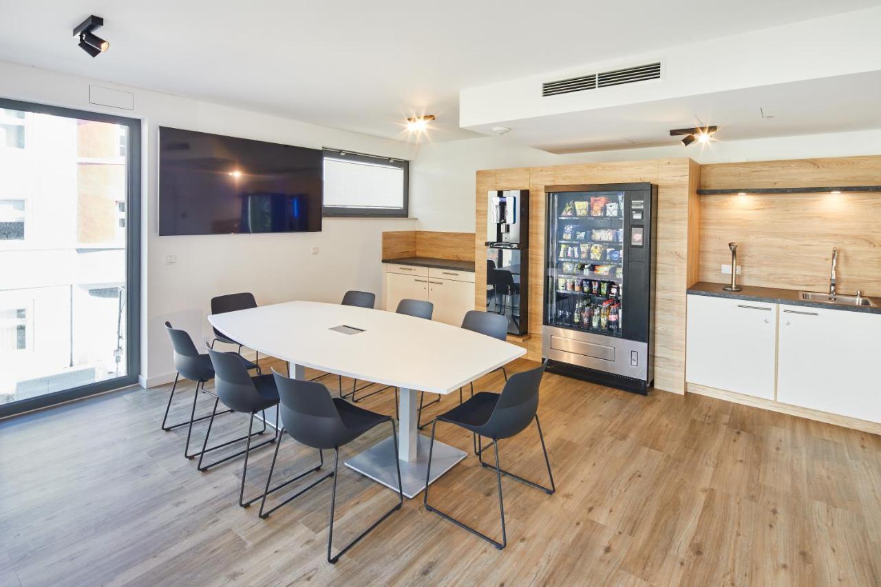 Vr-Serviced Apartments Gerstungen Exteriör bild
