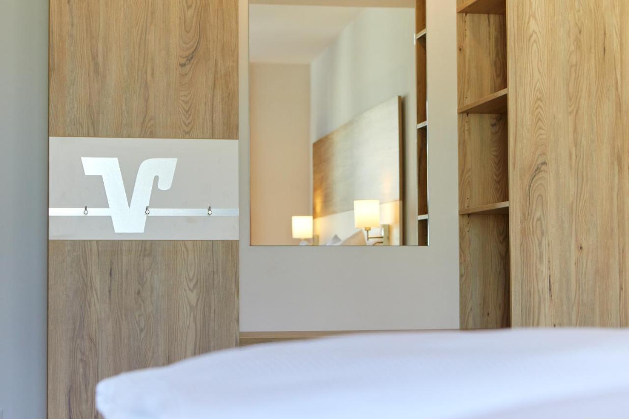 Vr-Serviced Apartments Gerstungen Exteriör bild