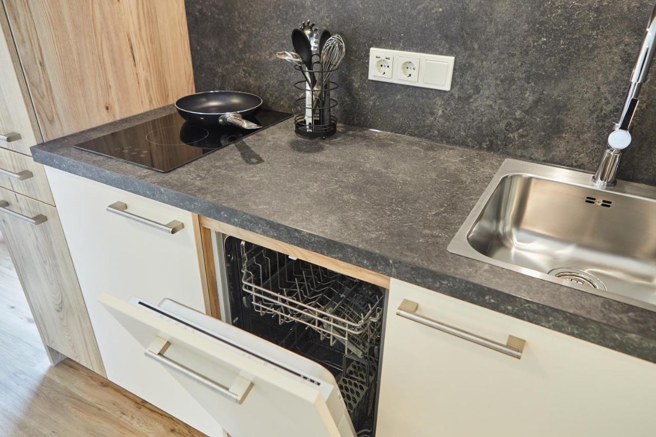 Vr-Serviced Apartments Gerstungen Exteriör bild