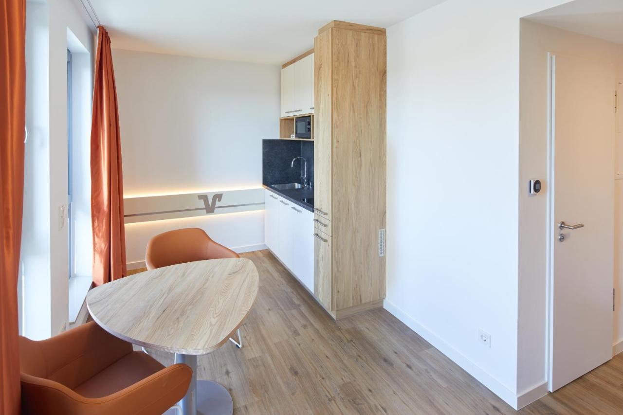 Vr-Serviced Apartments Gerstungen Exteriör bild