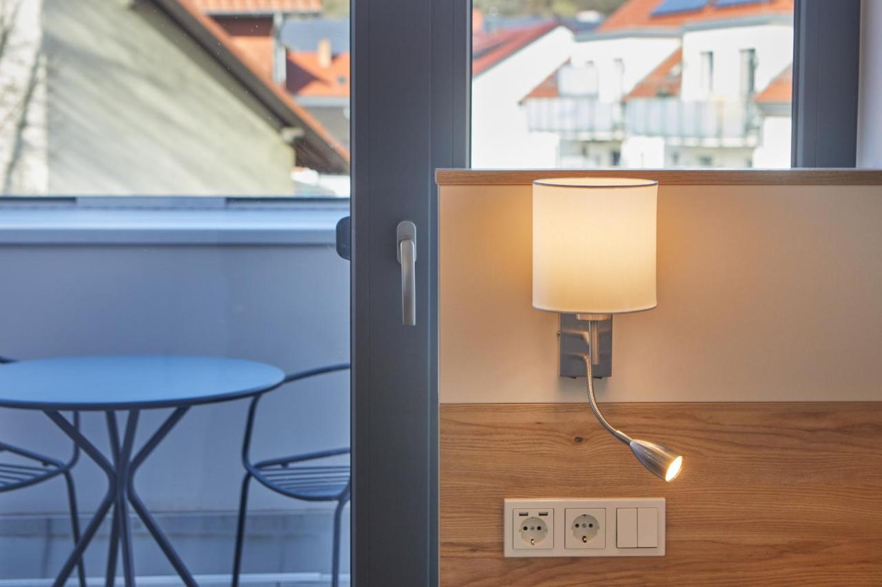 Vr-Serviced Apartments Gerstungen Exteriör bild